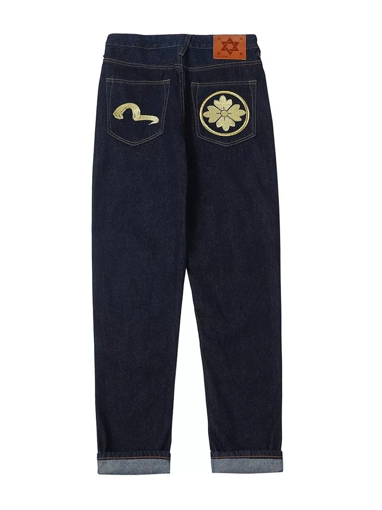 Levis Jeans 501 - Eh · Md Japanse Handgemaakte Geborduurde
