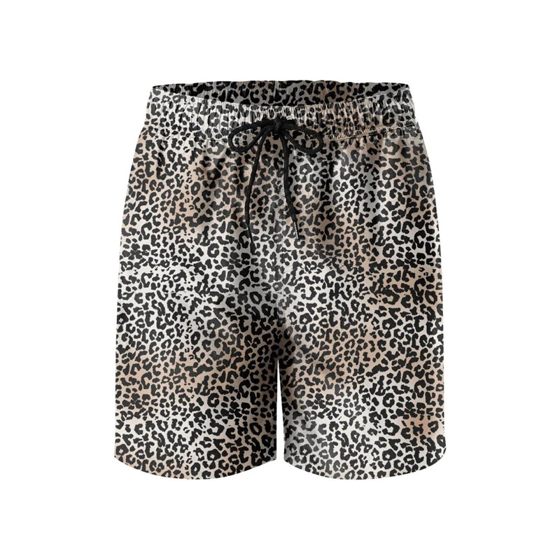 Mode Luipaard 3d Print Strands - Trunks Board Surf recensie en prijs
