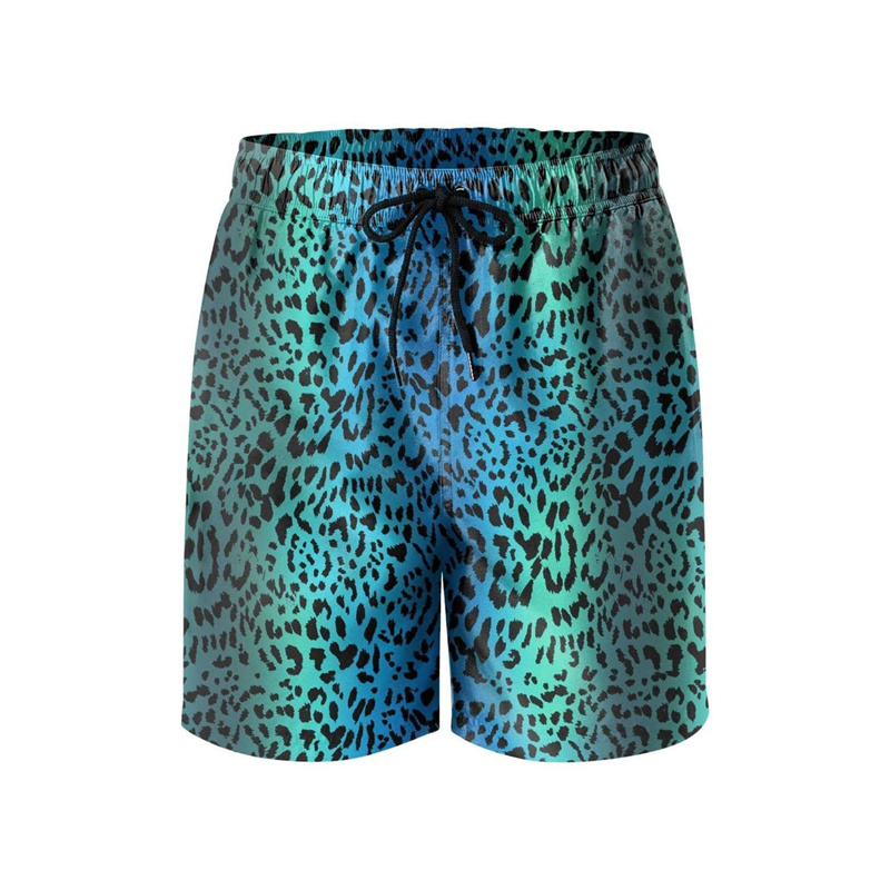 Mode Luipaard 3d Print Strands - Trunks Board Surf recensie en prijs