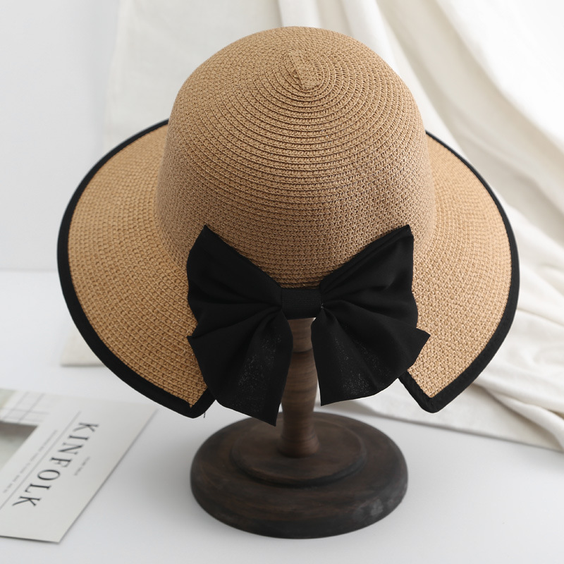 K189 Dameshoed Strandhoed Pana - Bucket Hat Straw recensie en prijs