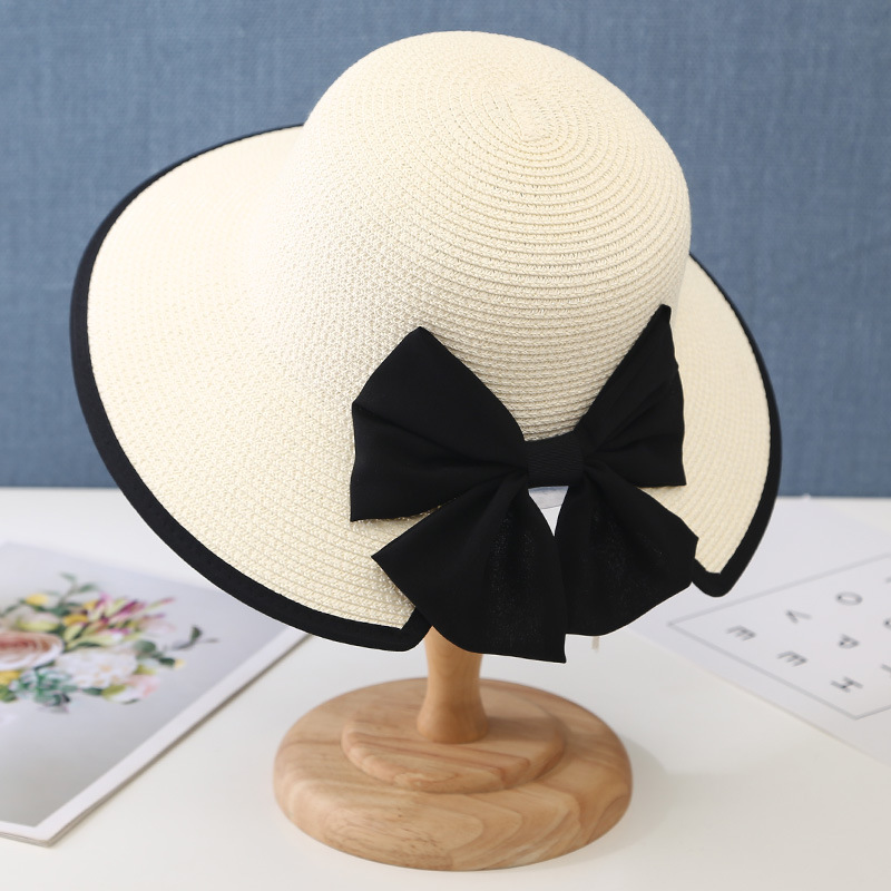 K189 Dameshoed Strandhoed Pana - Bucket Hat Straw recensie en prijs