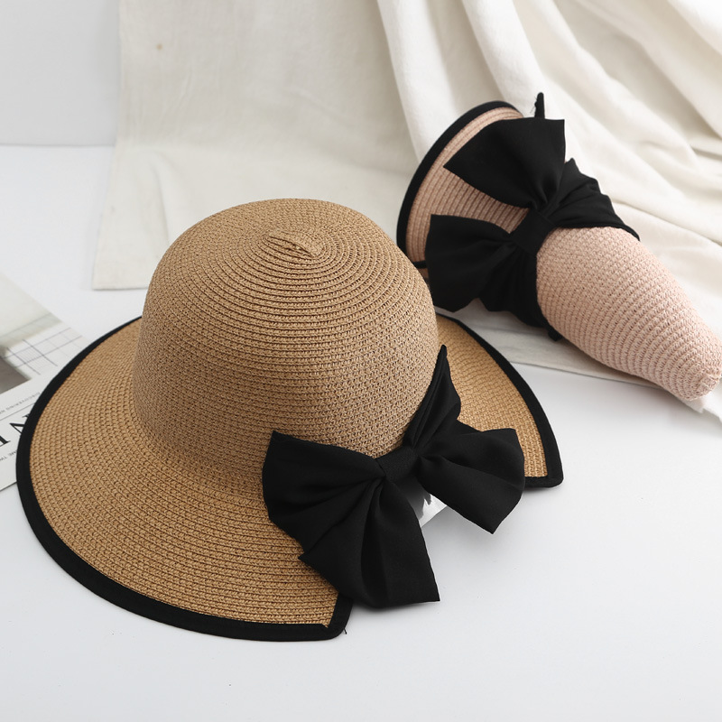 K189 Dameshoed Strandhoed Pana - Bucket Hat Straw recensie en prijs