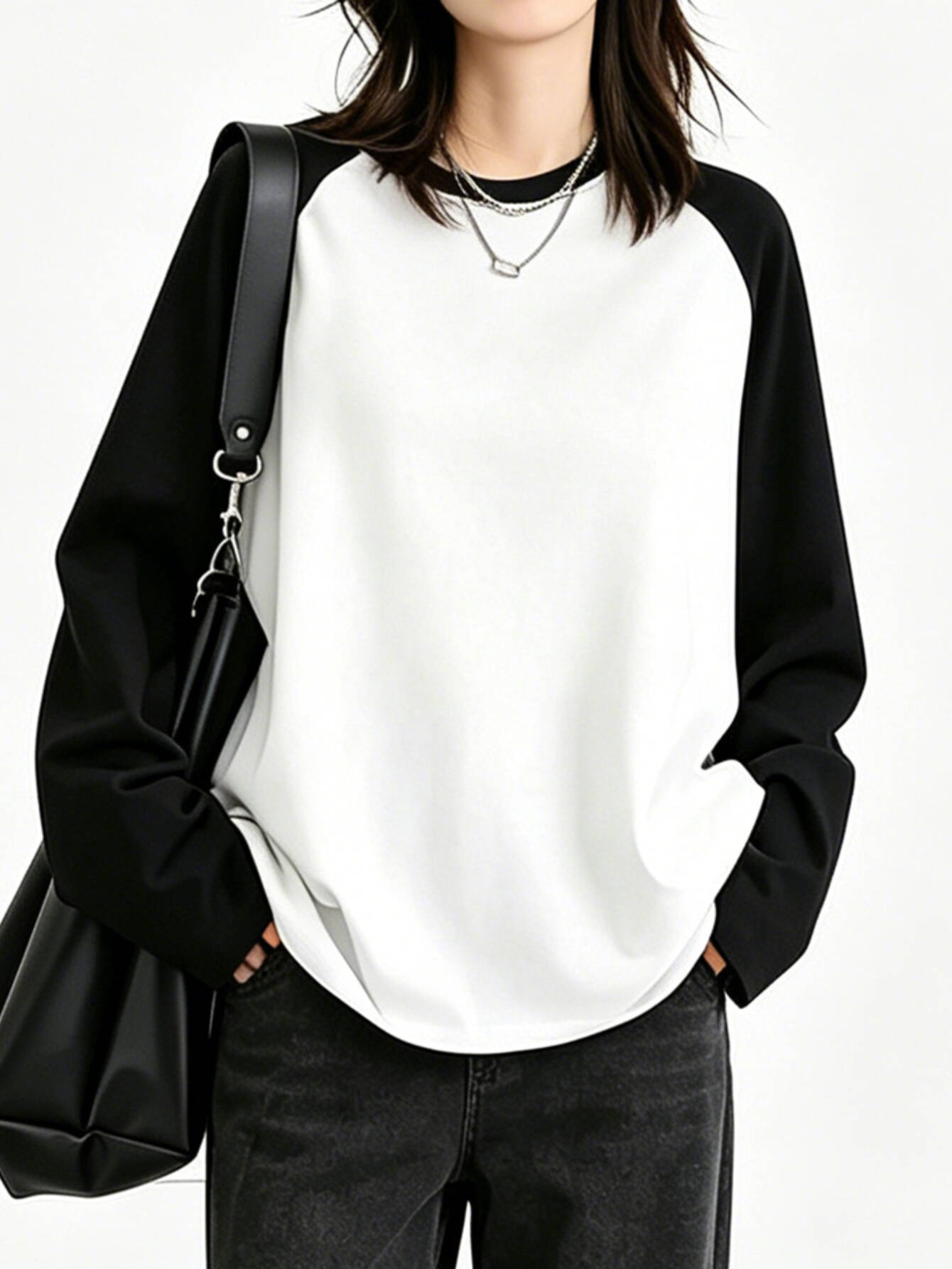 Harajuku vintage Casual Regenb - Tee Graphic Print recensie en prijs