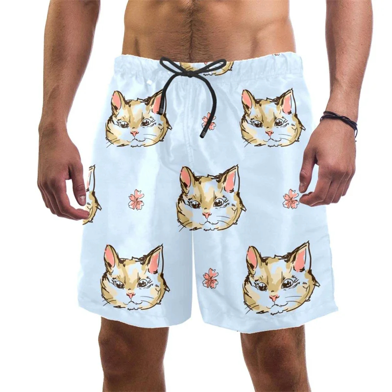 3d Print Grappige Kat Strand S - Trunks Board Surf recensie en prijs