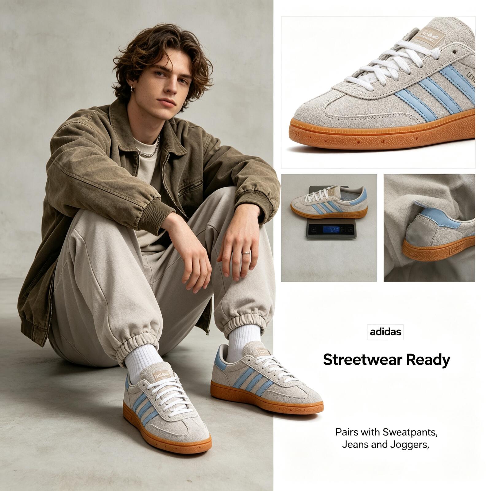 Hete Adidas Samba OG Heren Kla - Adidas Shoes Samba recensie en prijs