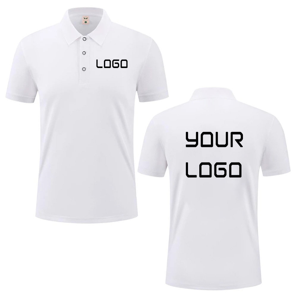 Zomer casual poloshirt met aan - Polo Shirt Pique recensie en prijs