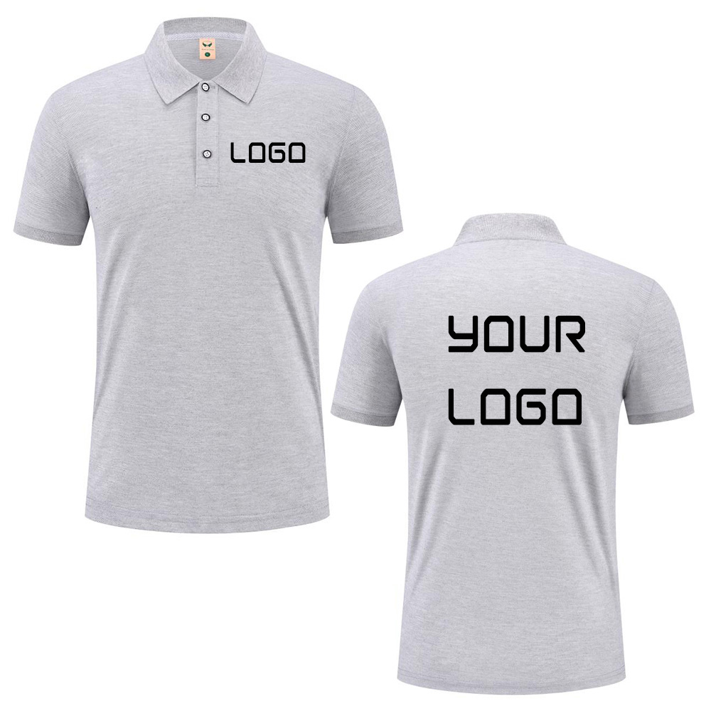 Zomer casual poloshirt met aan - Polo Shirt Pique recensie en prijs